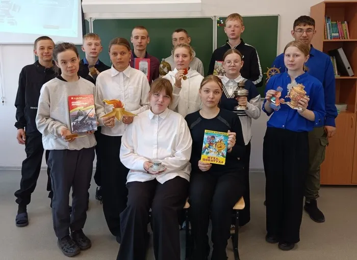 Классика в объективе