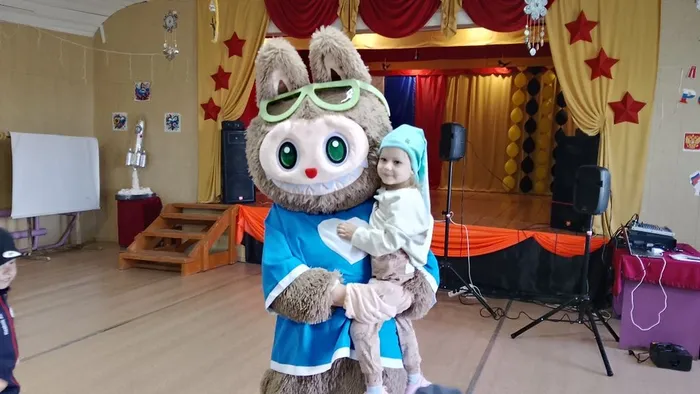 День защиты детей