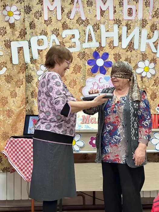 Мама милая моя