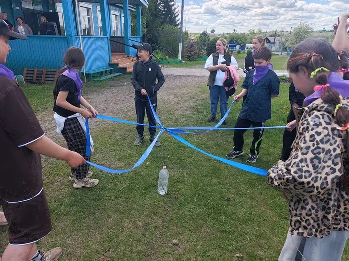 путешествие