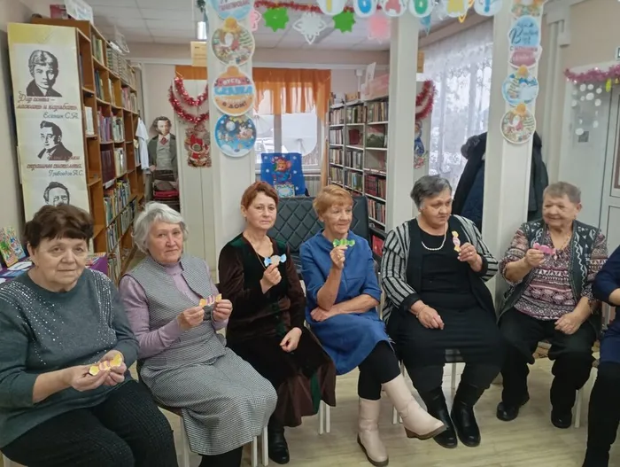 За чашкой чая
