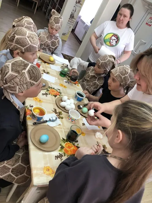 Навстречу Пасхе