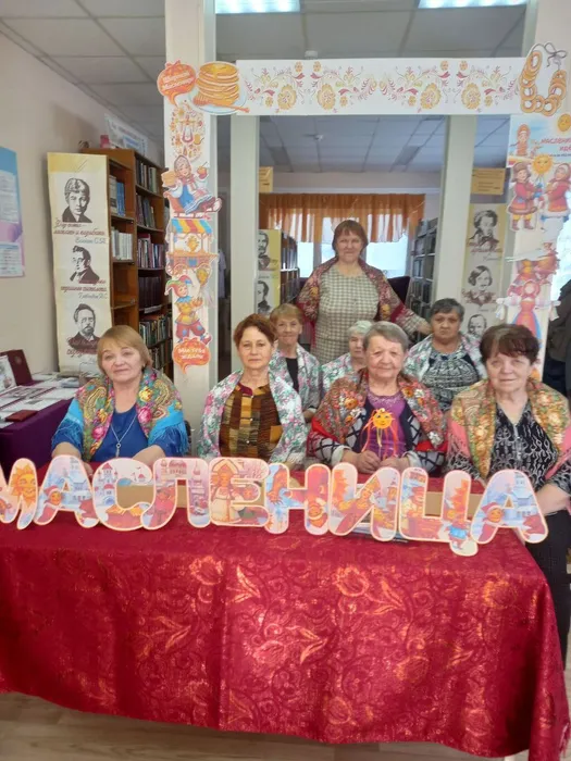 Блины на все лады