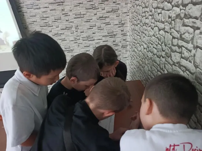 в магазине