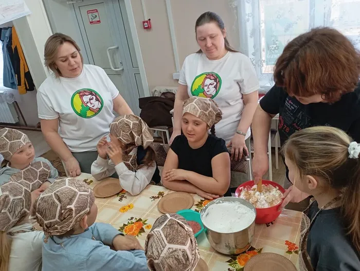 Навстречу Пасхе