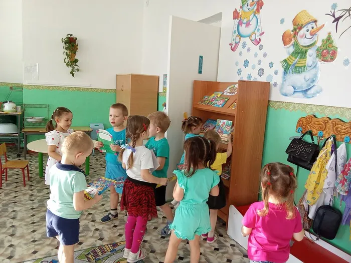 Дарите книги с любовью