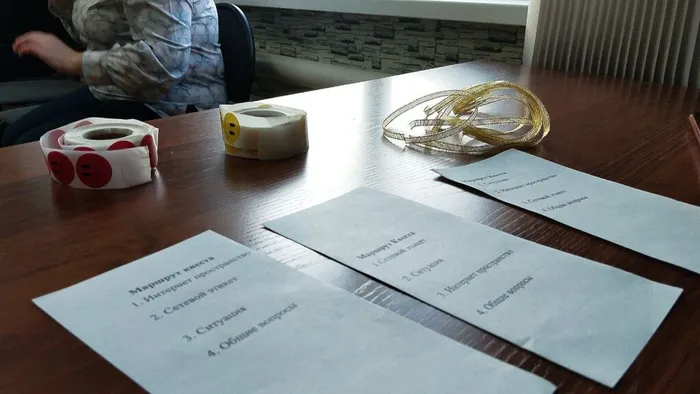 квиз игра  Интернет