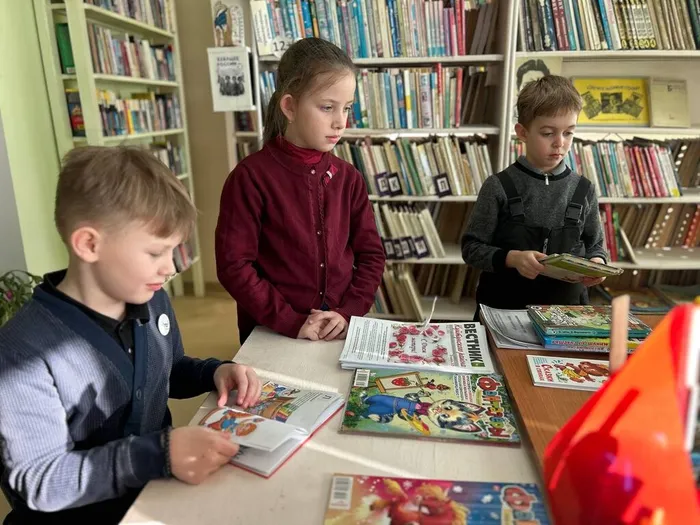 В стране весёлого детства