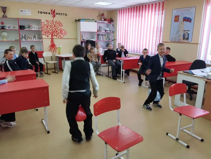 Весеннее путешествие библиотеки