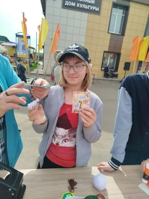 Библиотечный калейдоскоп