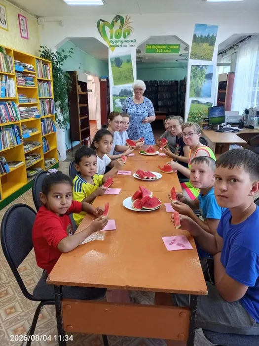 Весёлый арбузник