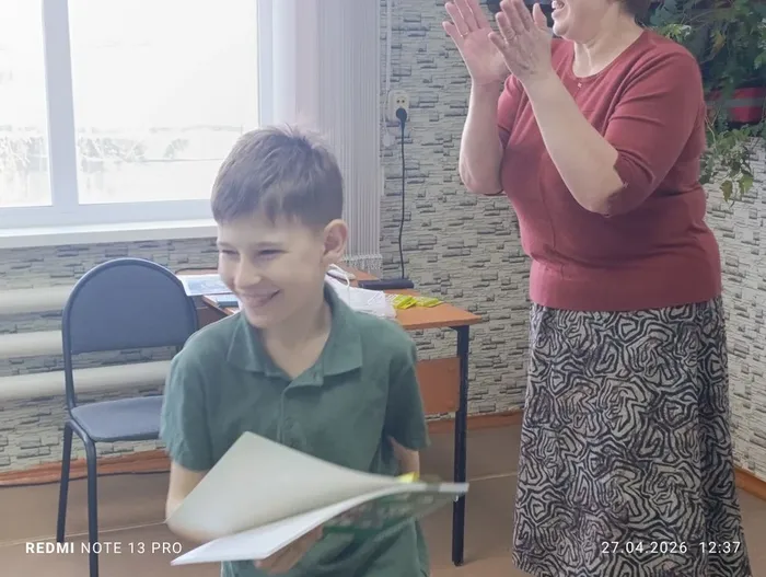 Марк Сергеев. Итоги конкурса