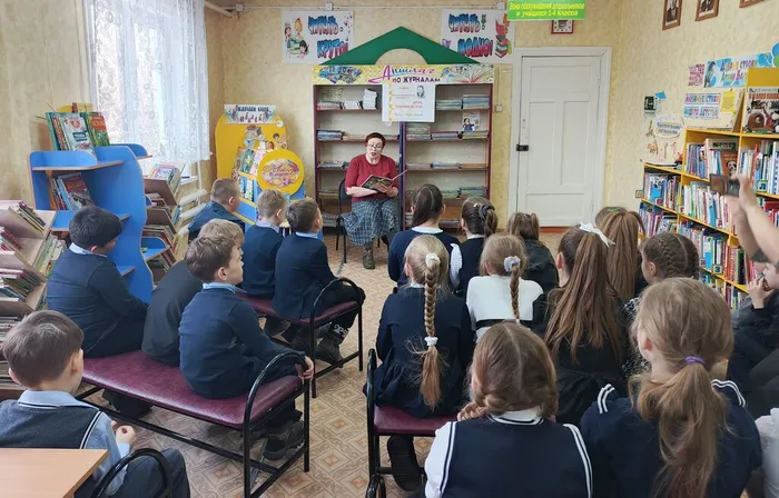 Акция "Читаем вслух Марка Сергеева"