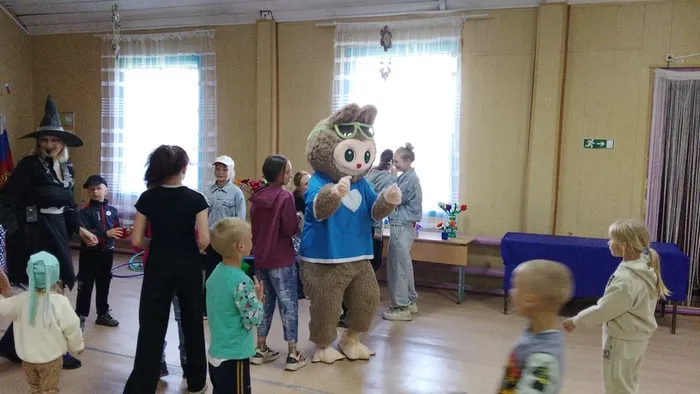 День защиты детей