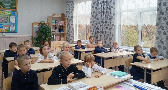 ученики