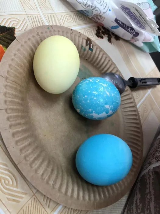 Навстречу Пасхе