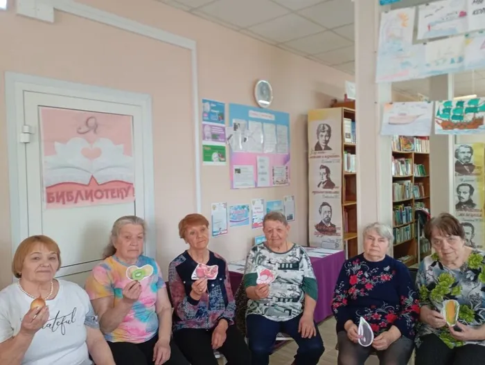 Нам года - не беда" - час здоровья