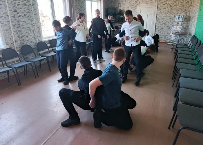 эстафета  здоровья