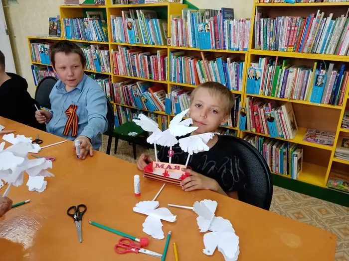 Победная весна