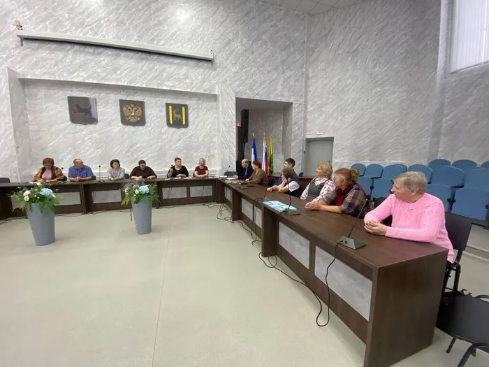 Союзу писателей Куйтунского района – быть!!!