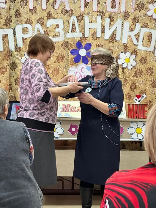 Мама милая моя