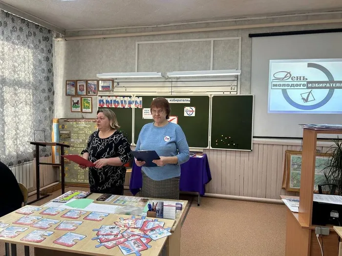 Будущие избиратели