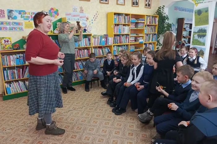 Акция "Читаем вслух Марка Сергеева"