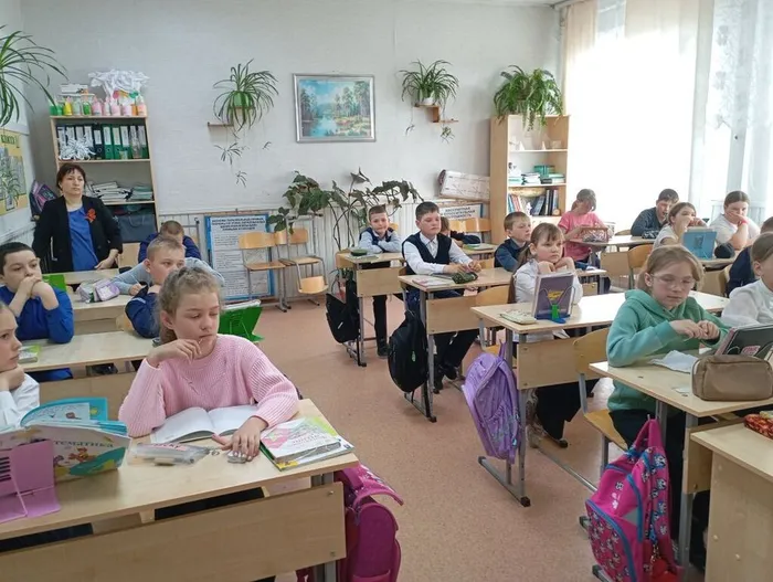 Читаем Детям о войне в Карымске