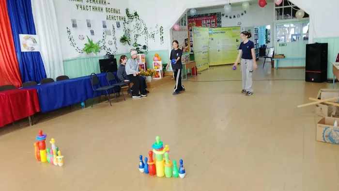 Игры наших предков