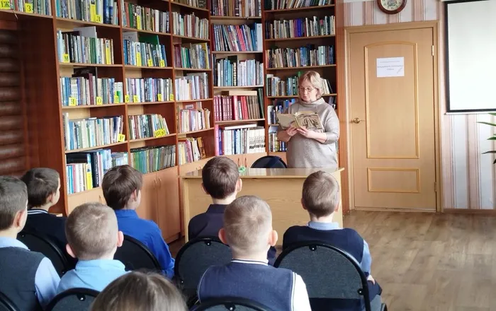 Акция "Читаем вслух Марка Сергеева"