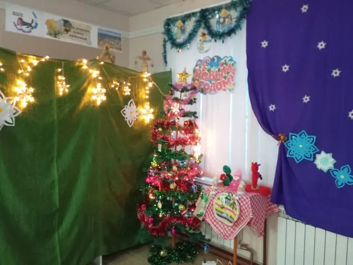 "Красивая снежинка своими руками" - мастер-класс