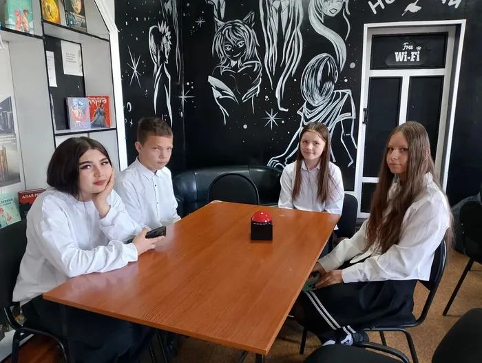 команда  девочек