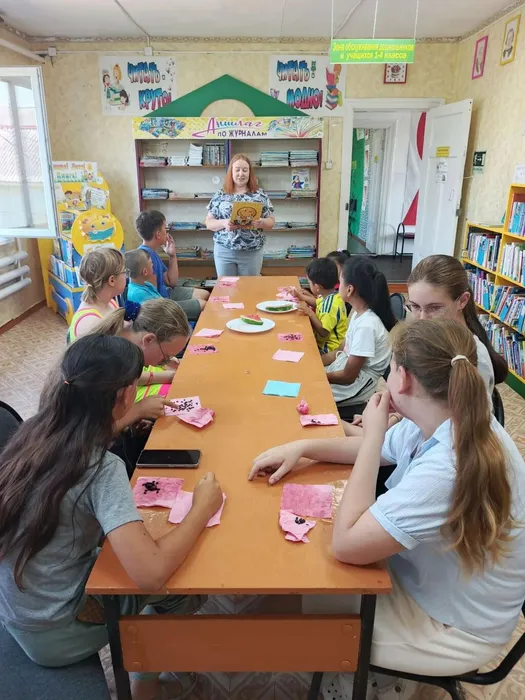 Весёлый арбузник