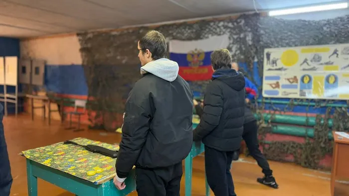 День призывника