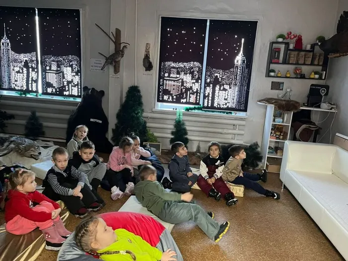 ВСЕ ВНИМАНИЕ НА ЭКРАН