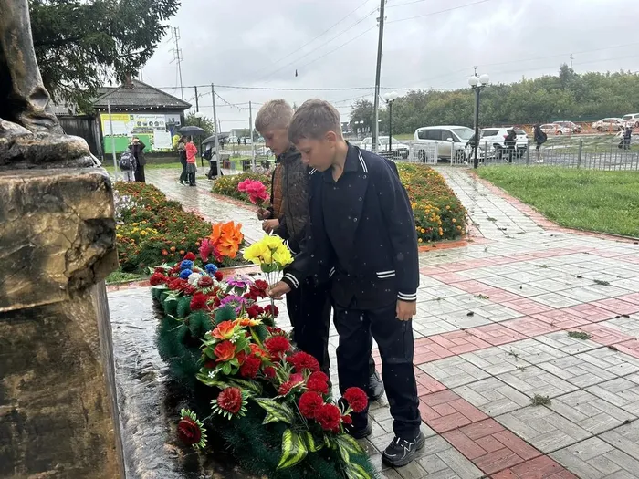 Гордимся, помним, чтим…