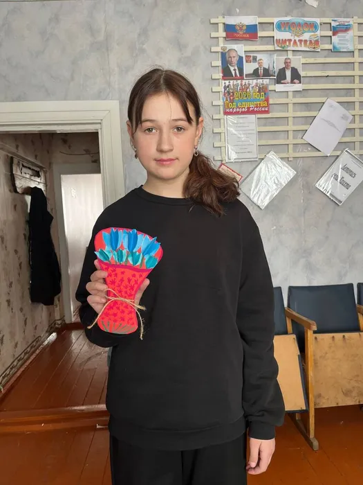 букет   для  мамы  (3)