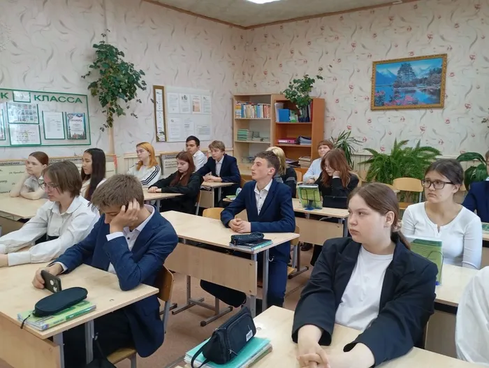 Родные города