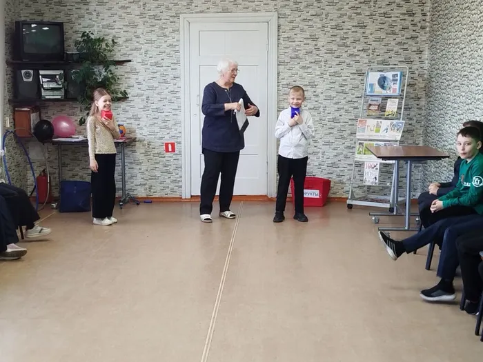 эстафета  здоровья