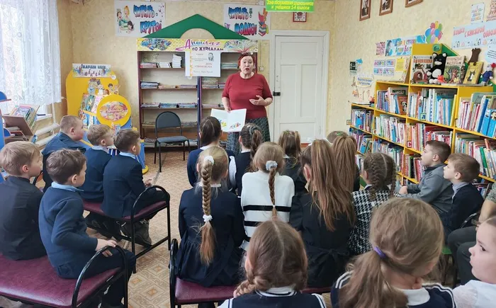 Акция "Читаем вслух Марка Сергеева"