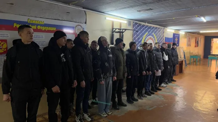 День призывника