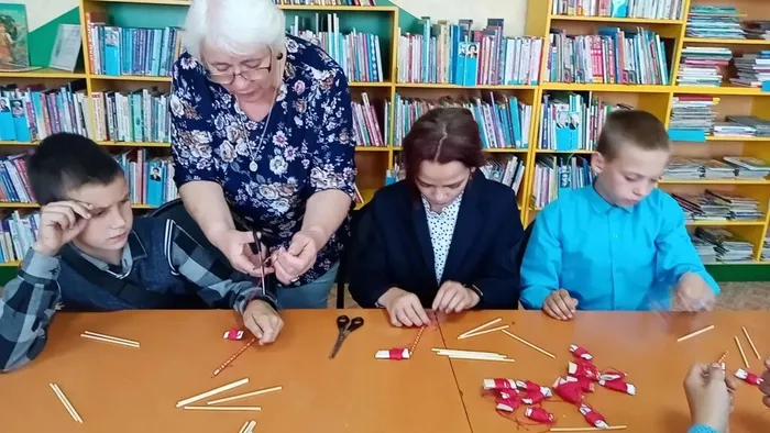 делаем  вместе