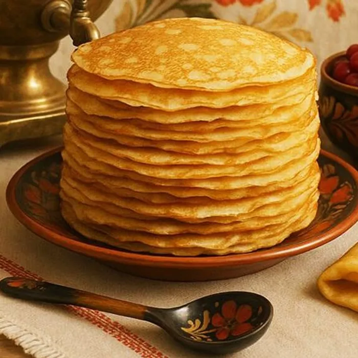 Как на масленой неделе