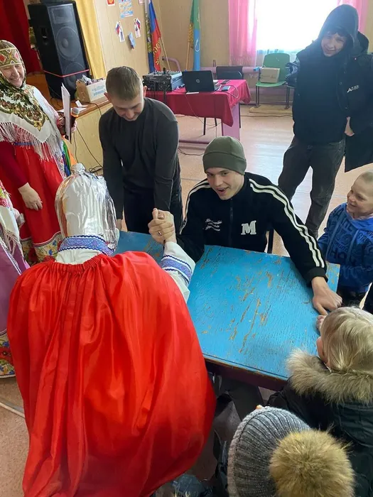 Проводы Зимы