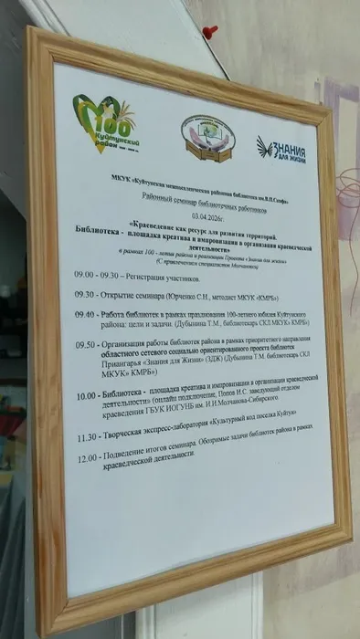 Краеведение как ресурс