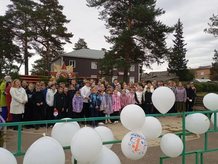 Карымск. Акция 3.09