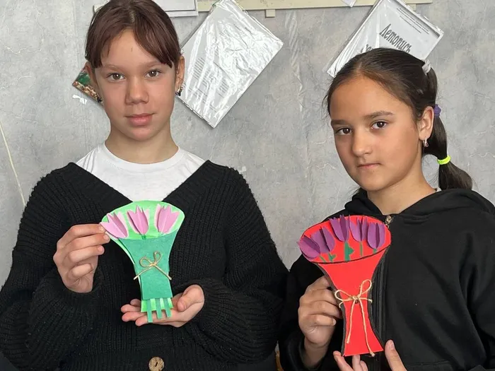 букет   для  мамы  (1)