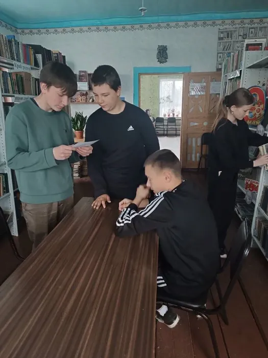 Секреты книжных полок