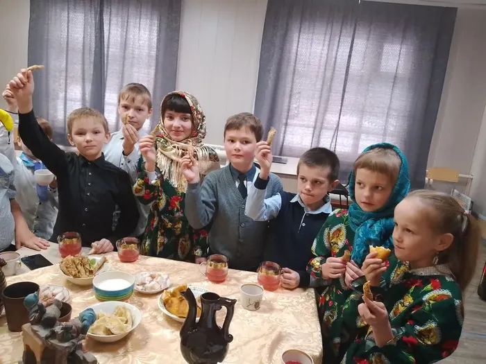 вкусные  блины