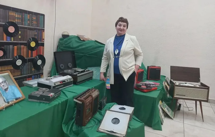 выставка аппаратуры